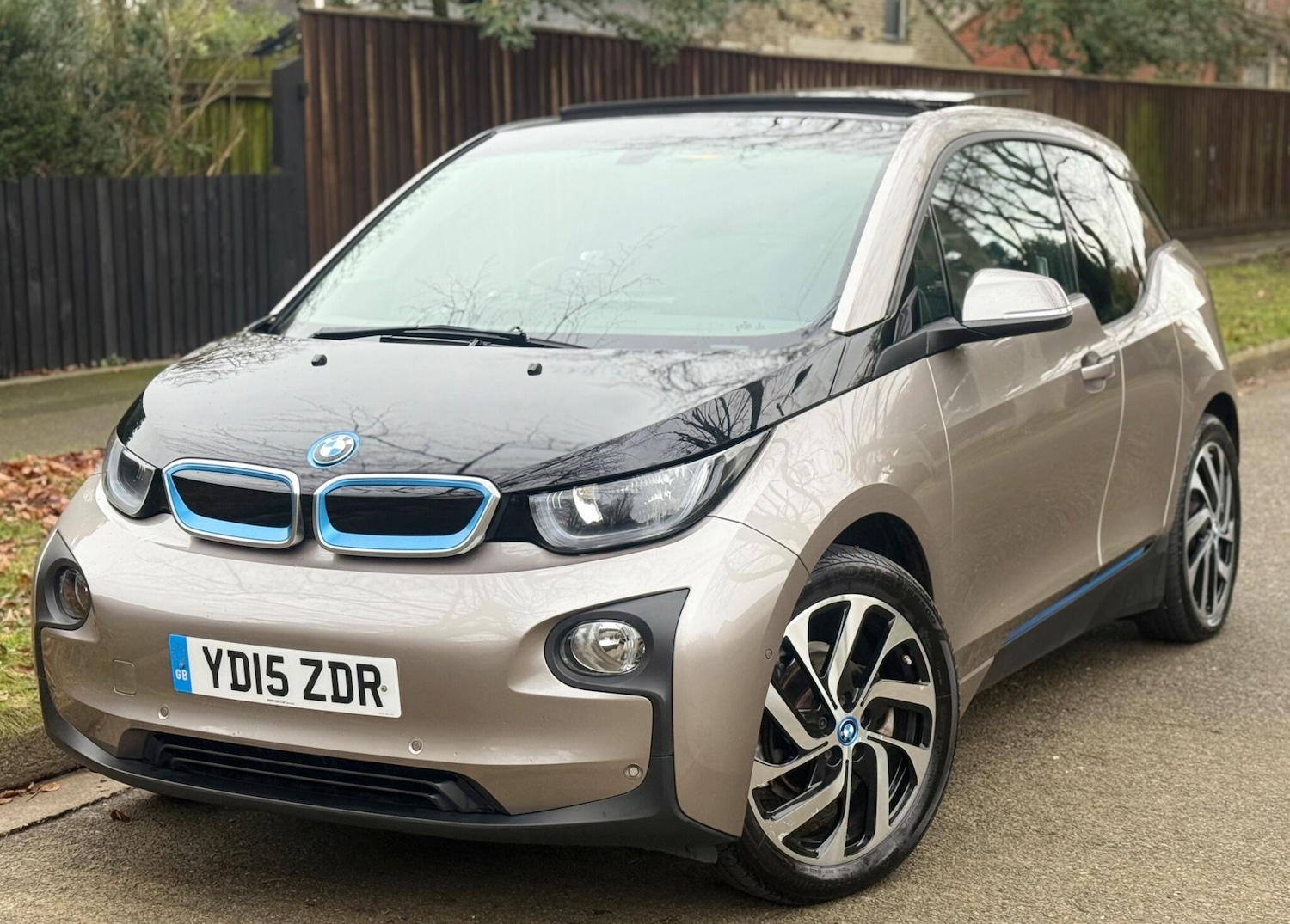 Used BMW i3 2015 for sale - 76975770: Photo 3