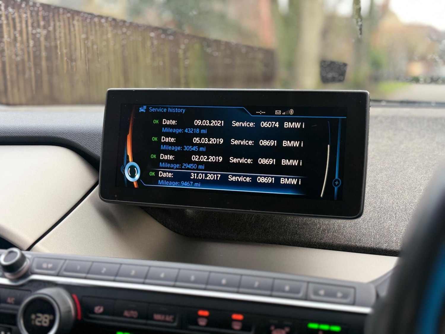 Used BMW i3 2015 for sale - 76975770: Photo 32