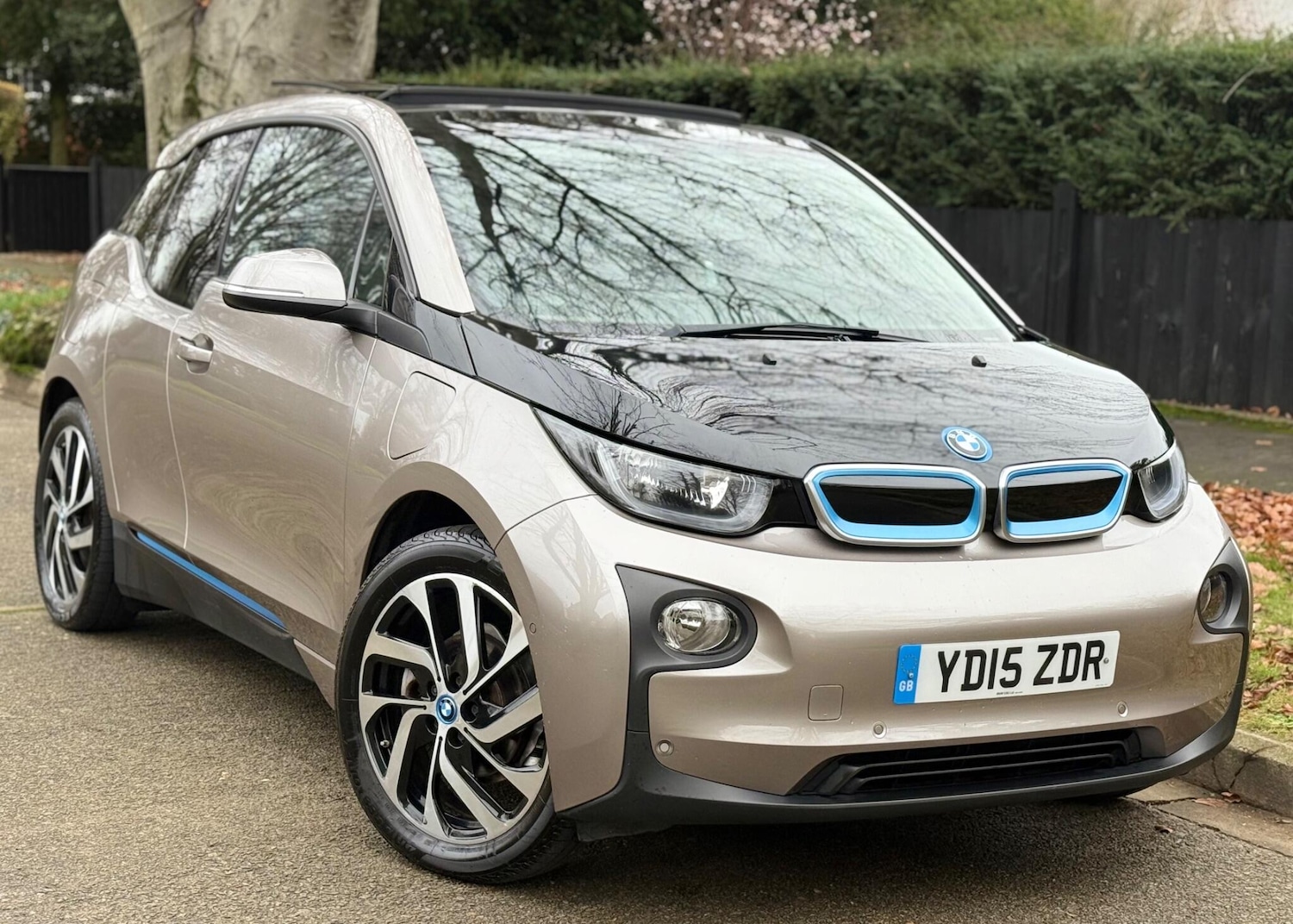 Used BMW i3 2015 for sale - 76975770: Photo 5
