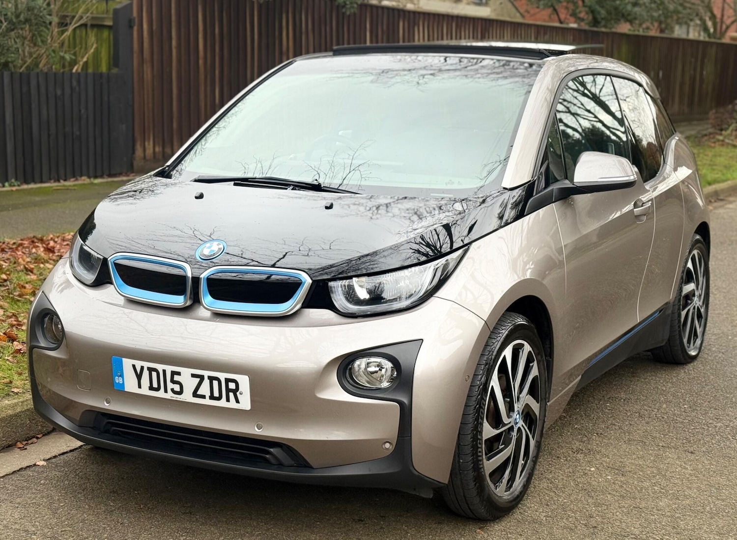 Used BMW i3 2015 for sale - 76975770: Photo 9