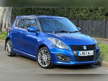 Used Suzuki Swift 2013 for sale - 78086843: Photo
