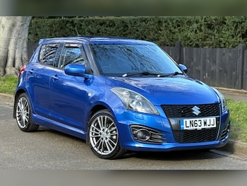 Used Suzuki Swift 2013 for sale - 78086843: Photo