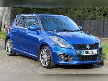 Used Suzuki Swift 2013 for sale - 78086843: Photo