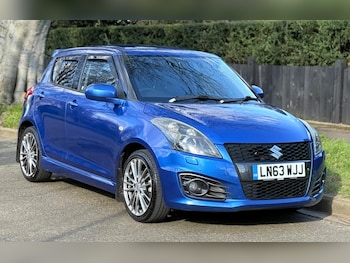 Used Suzuki Swift 2013 for sale - 78086843: Photo