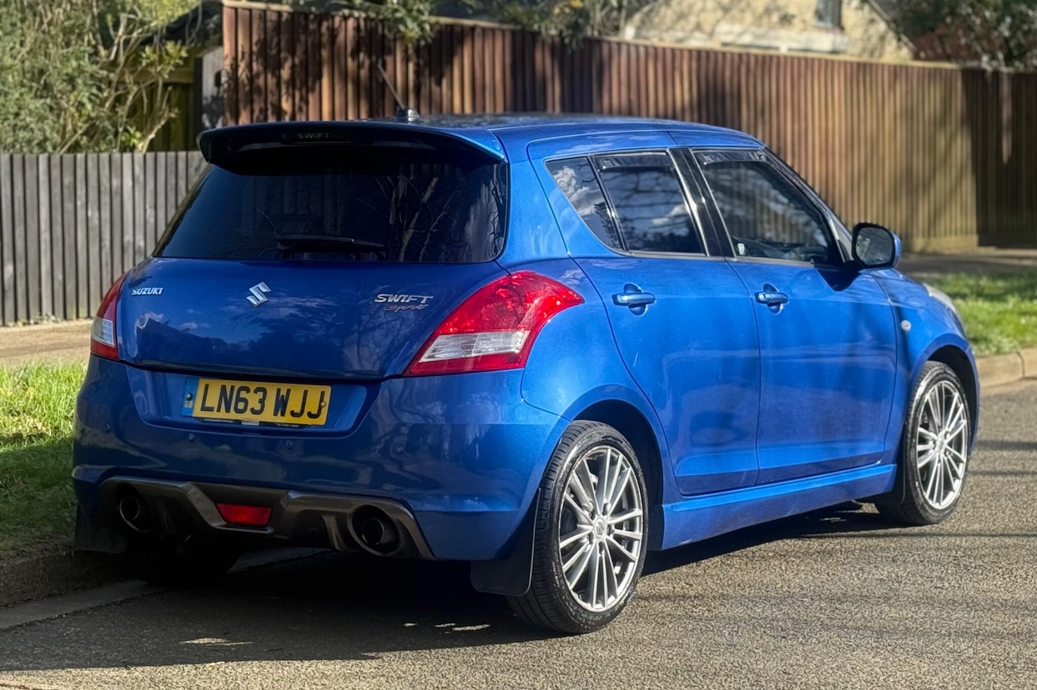 Used Suzuki Swift 2013 for sale - 78086843: Photo 5