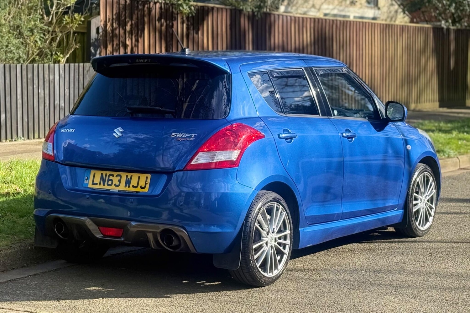 Used Suzuki Swift 2013 for sale - 78086843: Photo 6