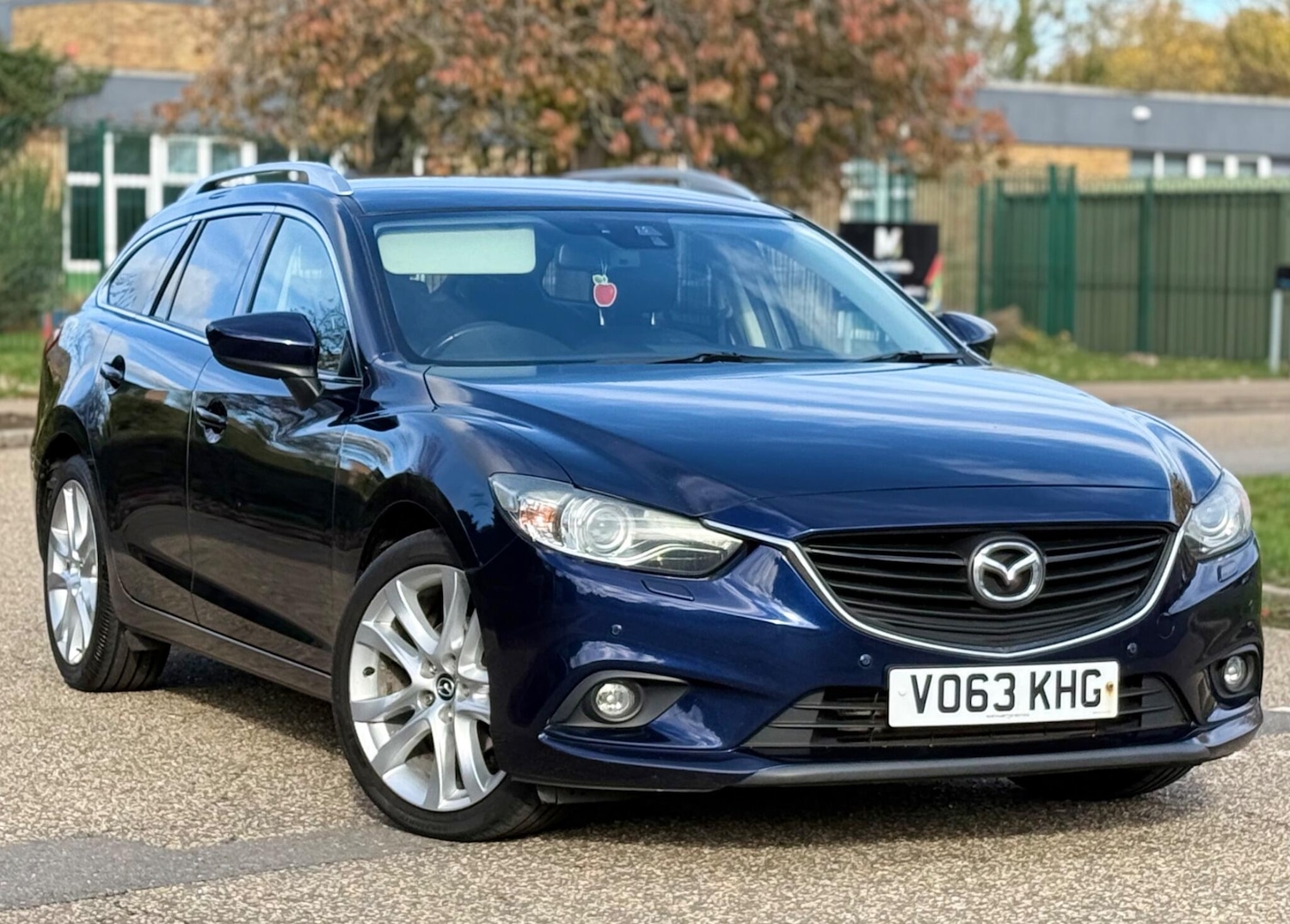 Used Mazda Mazda6 2013 for sale - 76549829: Photo 1