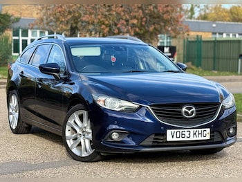 Used Mazda Mazda6 2013 for sale - 76549829: Photo