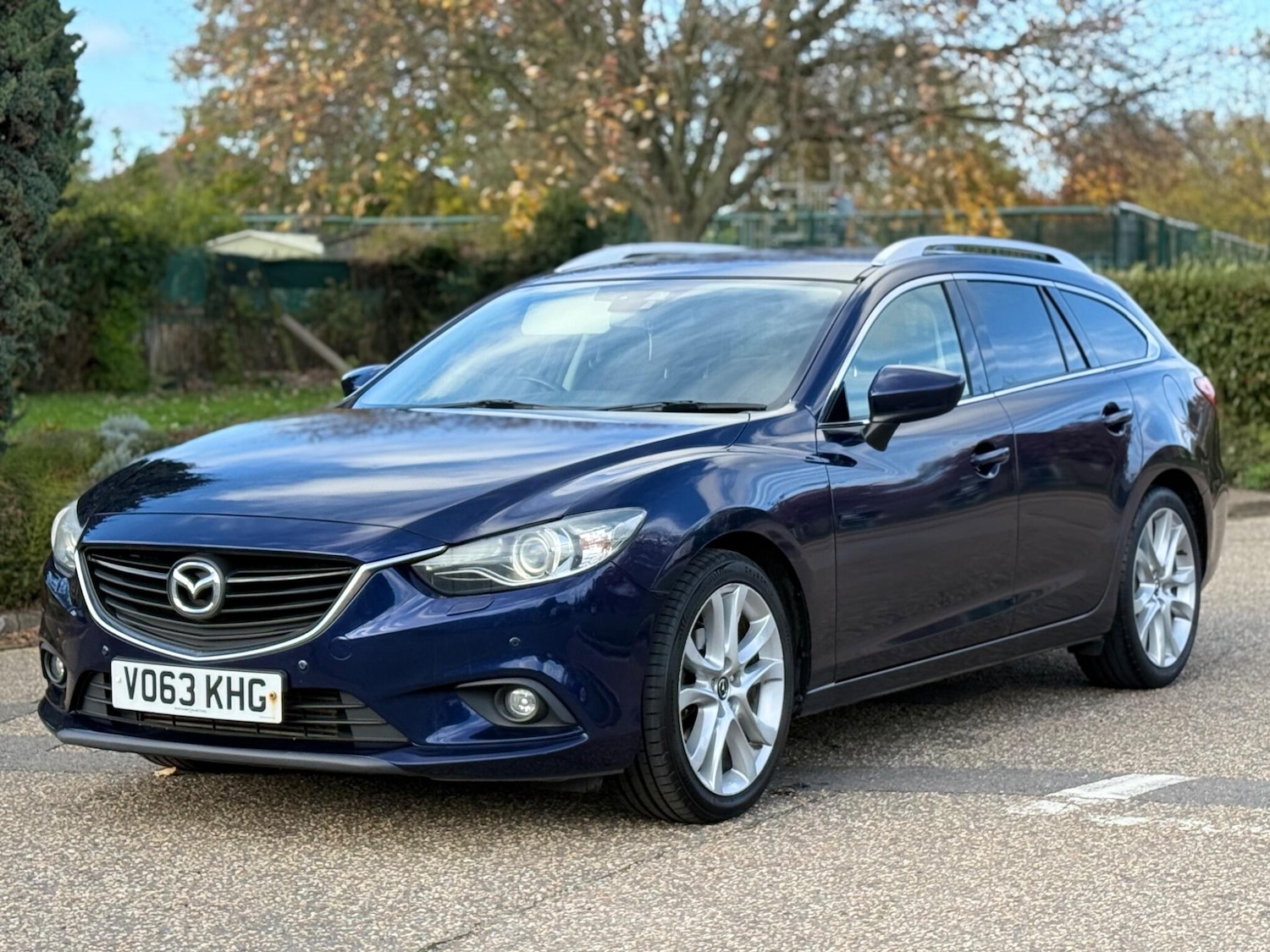 Used Mazda Mazda6 2013 for sale - 76549829: Photo 4