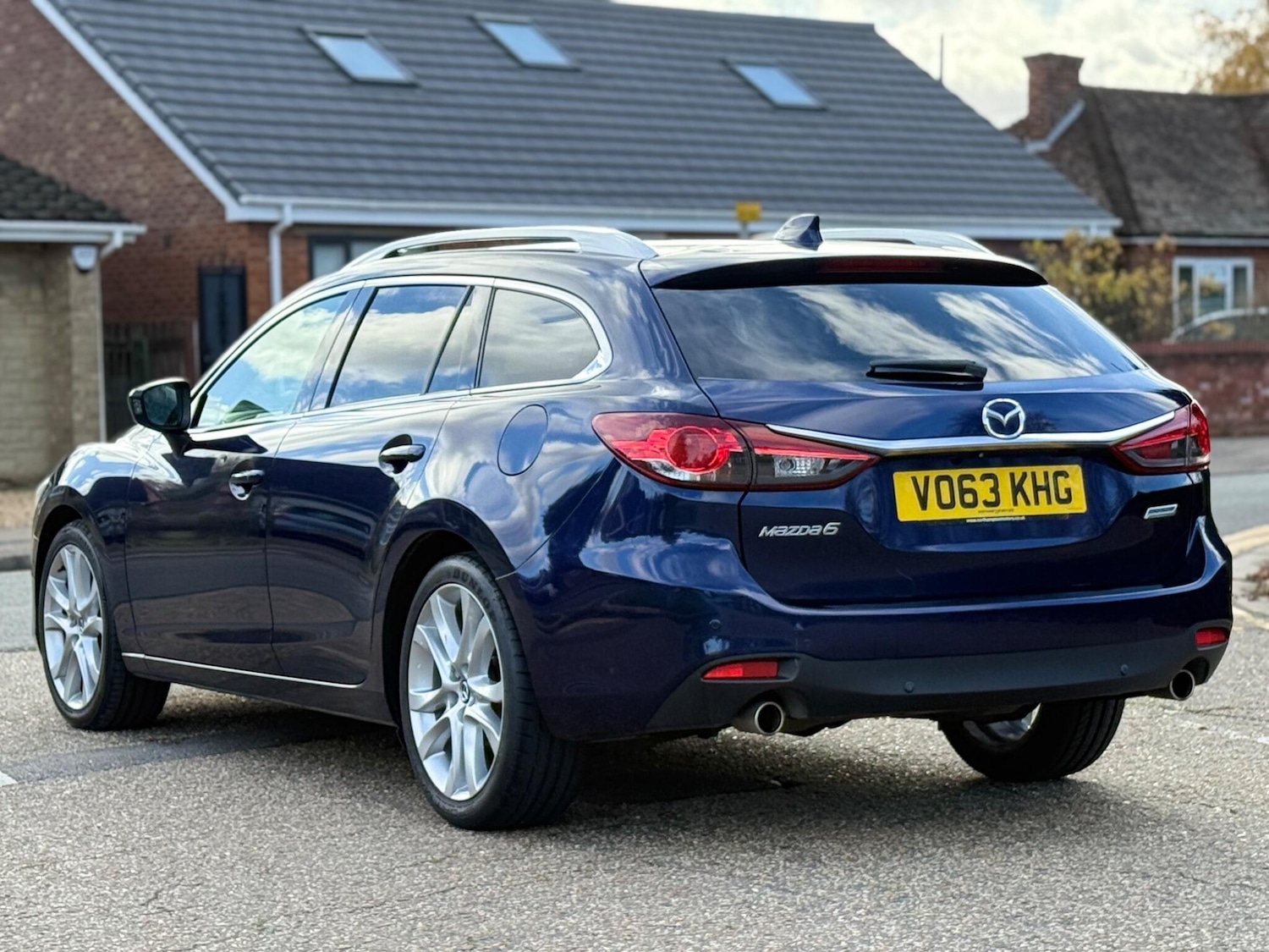 Used Mazda Mazda6 2013 for sale - 76549829: Photo 5