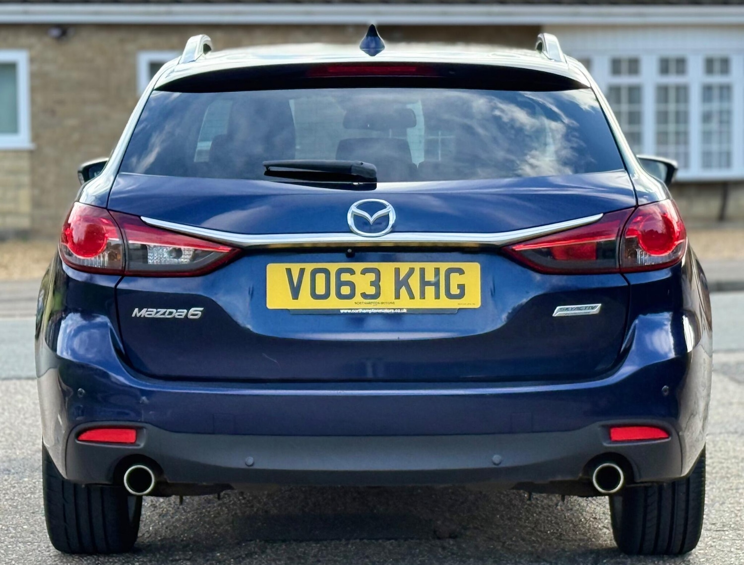 Used Mazda Mazda6 2013 for sale - 76549829: Photo 6