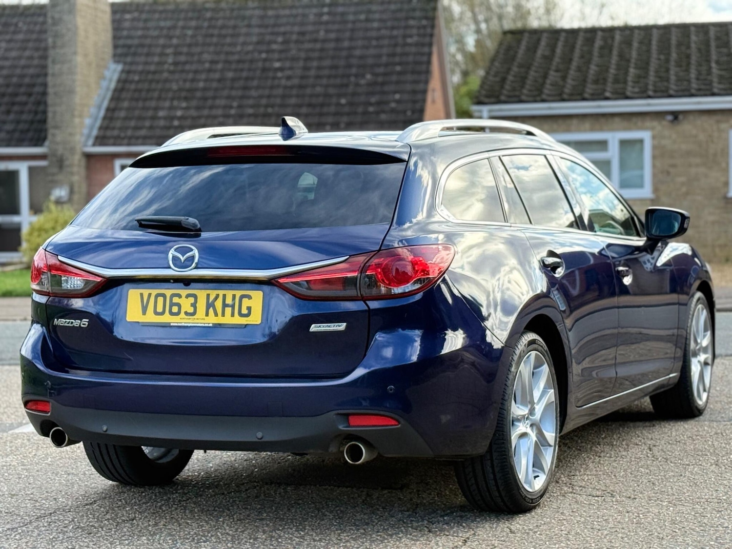 Used Mazda Mazda6 2013 for sale - 76549829: Photo 7