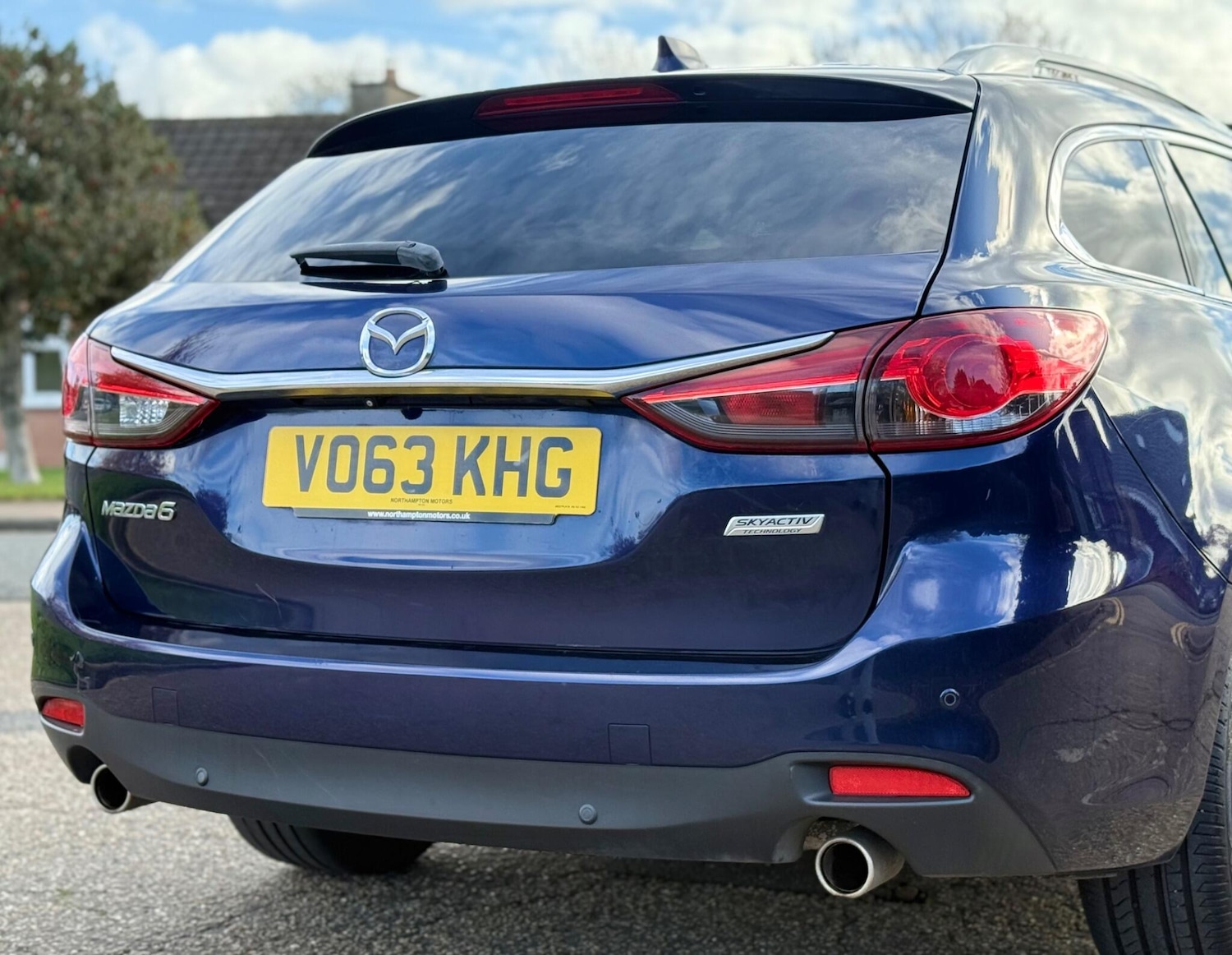 Used Mazda Mazda6 2013 for sale - 76549829: Photo 8