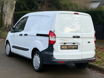 Used Ford Transit Courier 2020 for sale - 77331420: Photo