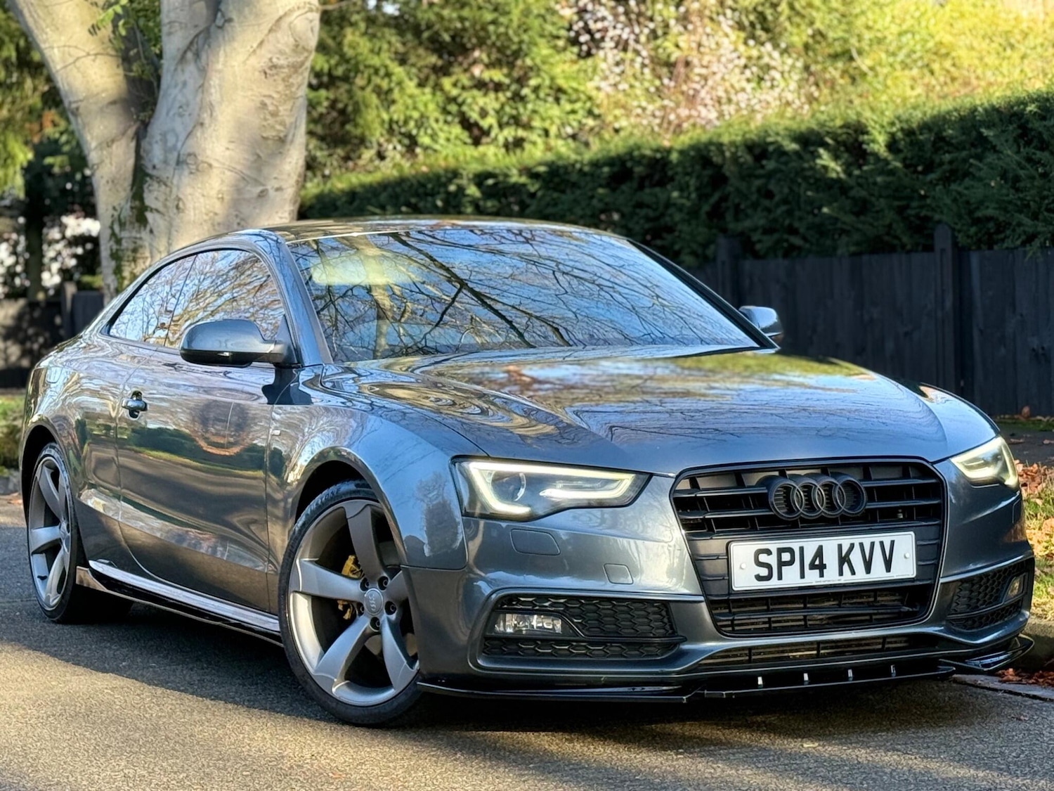 Used Audi A5 2014 for sale - 76781660: Photo 1