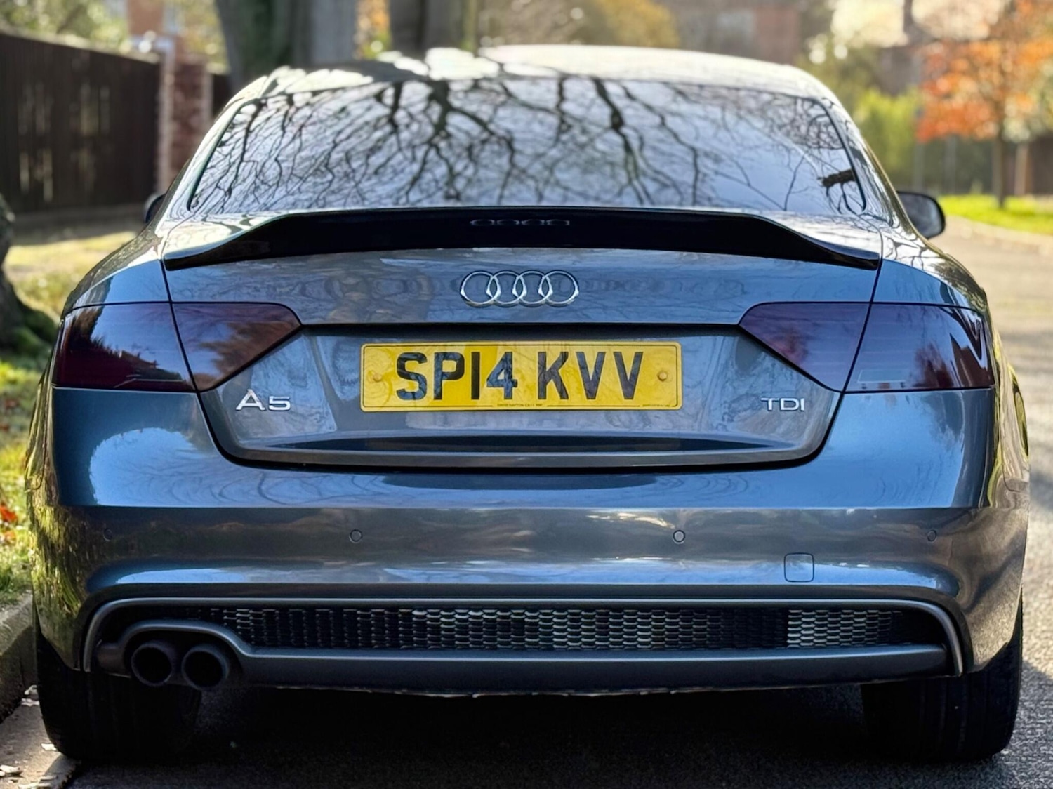 Used Audi A5 2014 for sale - 76781660: Photo 11