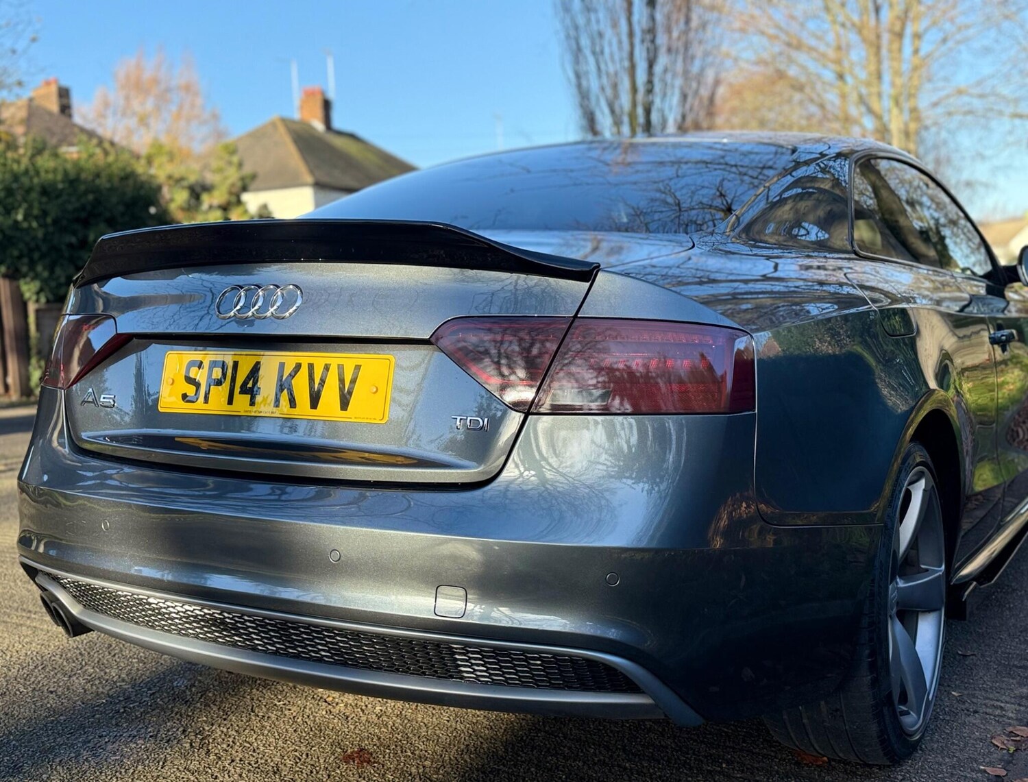 Used Audi A5 2014 for sale - 76781660: Photo 20