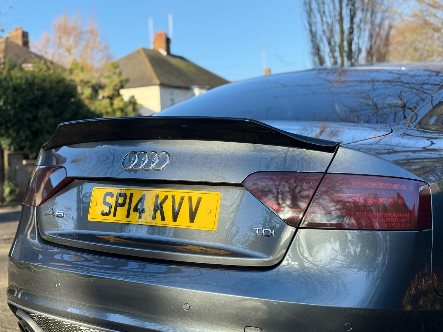 Used Audi A5 2014 for sale - 76781660: Photo 21