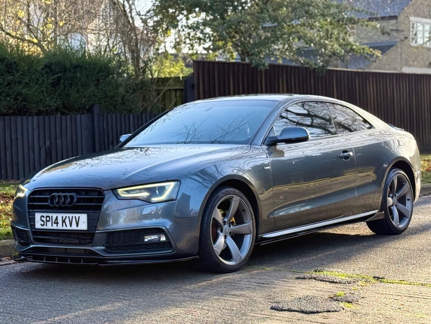 Used Audi A5 2014 for sale - 76781660: Photo 4