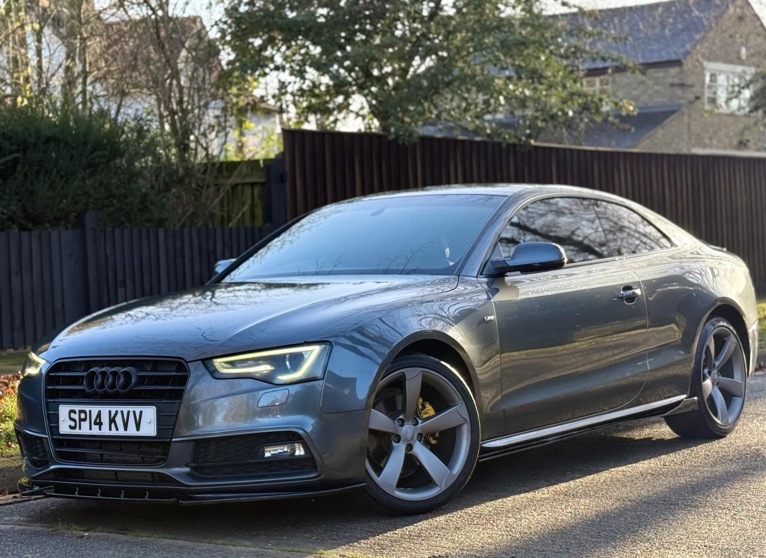 Used Audi A5 2014 for sale - 76781660: Photo 5