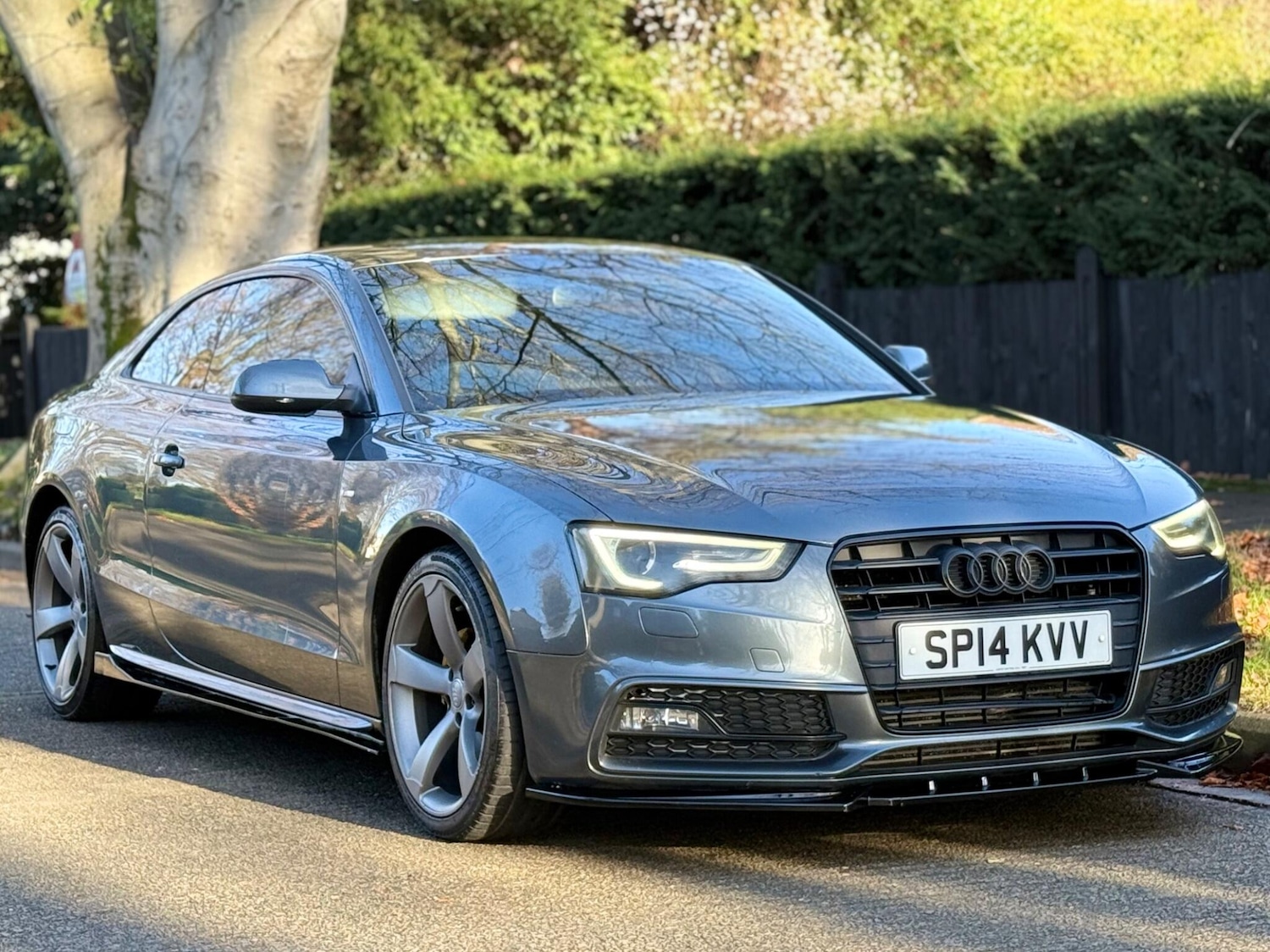 Used Audi A5 2014 for sale - 76781660: Photo 8