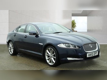 Used Jaguar XF 2012 for sale - 78361739: Photo