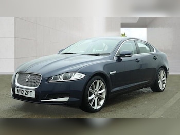 Used Jaguar XF 2012 for sale - 78361739: Photo
