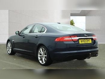 Used Jaguar XF 2012 for sale - 78361739: Photo