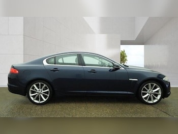 Used Jaguar XF 2012 for sale - 78361739: Photo