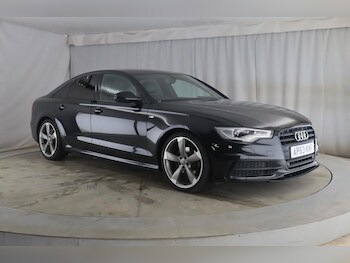 Used Audi A6 Saloon 2013 for sale - 77330514: Photo