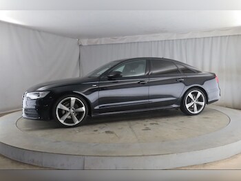 Used Audi A6 Saloon 2013 for sale - 77330514: Photo