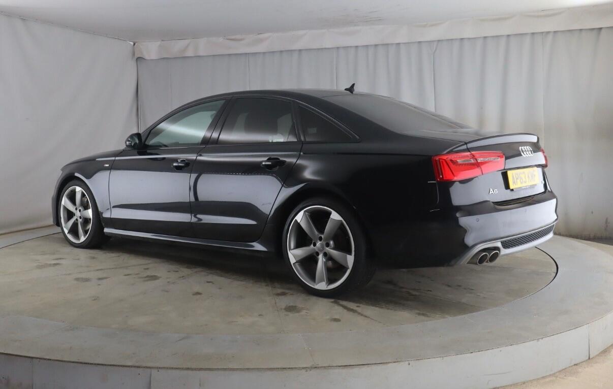 Used Audi A6 Saloon for sale - 77330514: Photo 3
