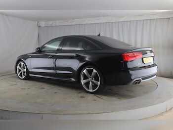 Used Audi A6 Saloon 2013 for sale - 77330514: Photo