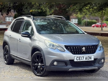 Used Peugeot 2008 2017 for sale - 79145014: Photo