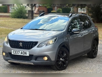 Used Peugeot 2008 2017 for sale - 79145014: Photo