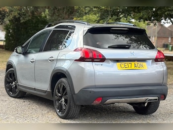 Used Peugeot 2008 2017 for sale - 79145014: Photo