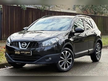 Used Nissan Qashqai 2013 for sale - 77344456: Photo