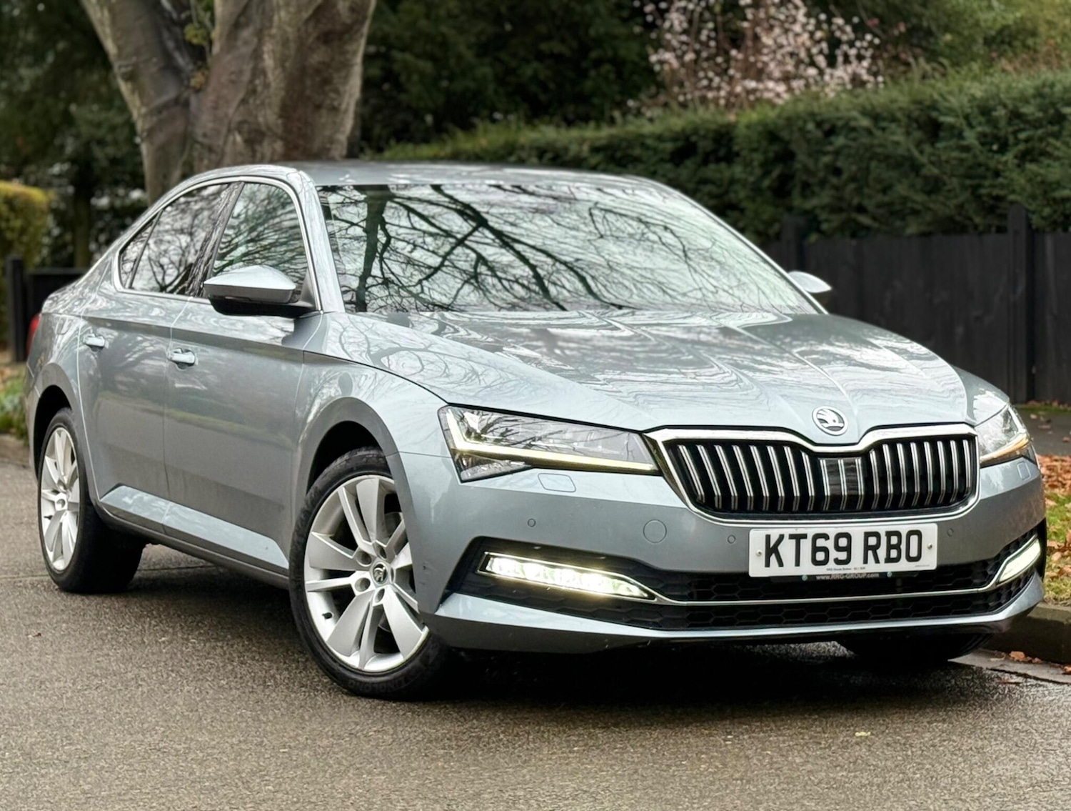 Used Skoda Superb 2020 for sale - 76765744: Photo 1