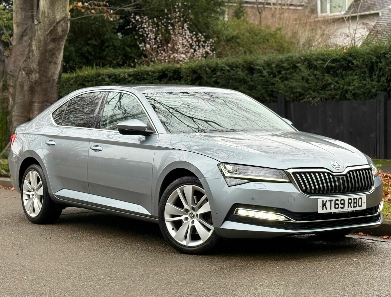 Used Skoda Superb 2020 for sale - 76765744: Photo 11