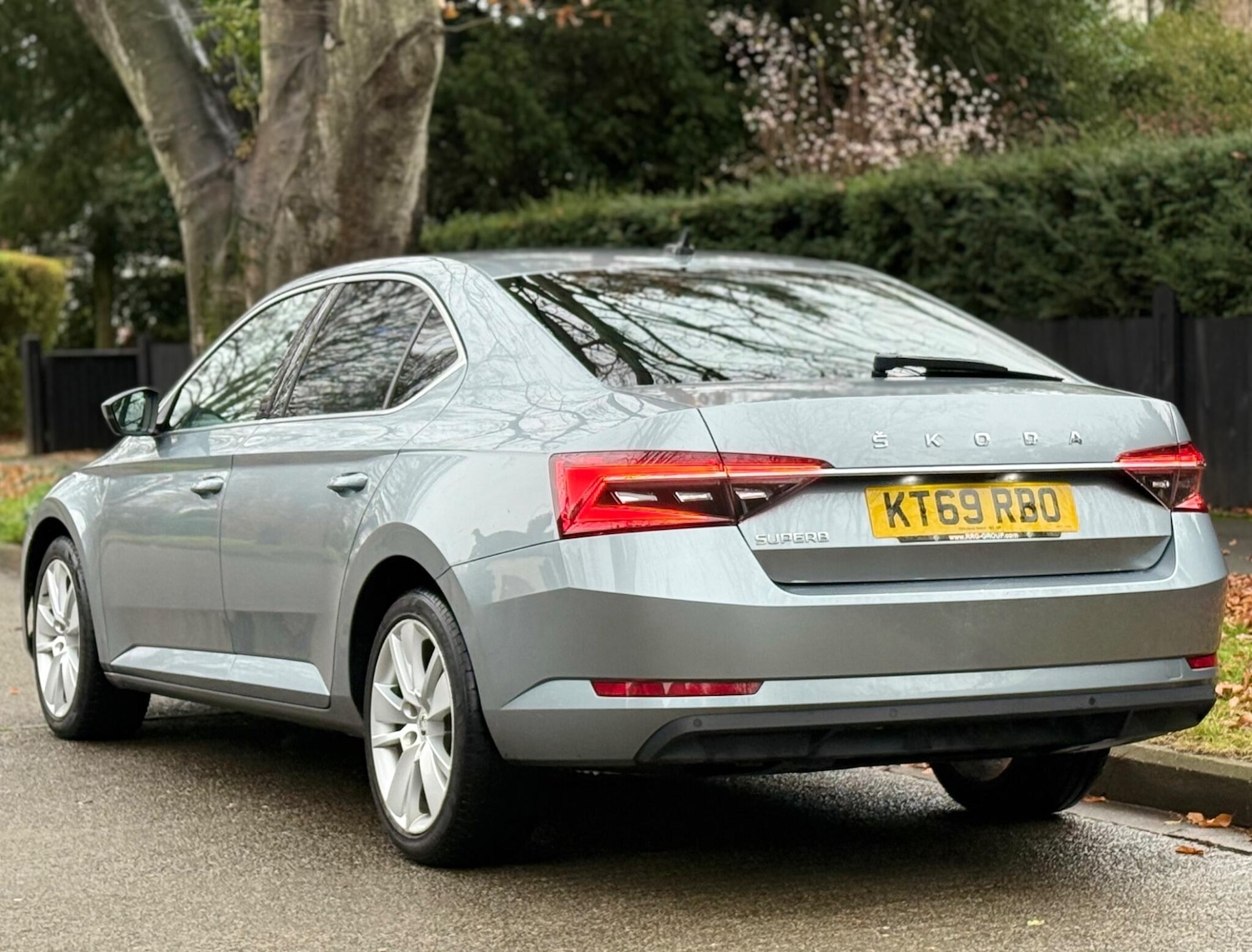 Used Skoda Superb 2020 for sale - 76765744: Photo 12