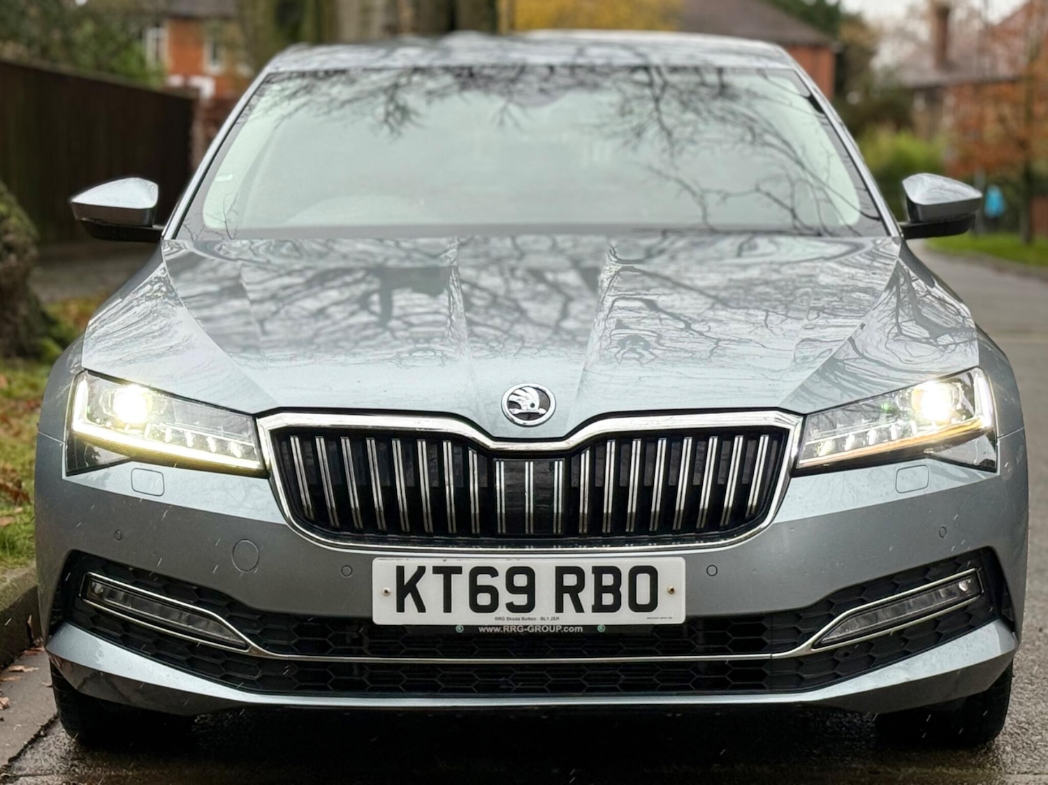 Used Skoda Superb 2020 for sale - 76765744: Photo 13