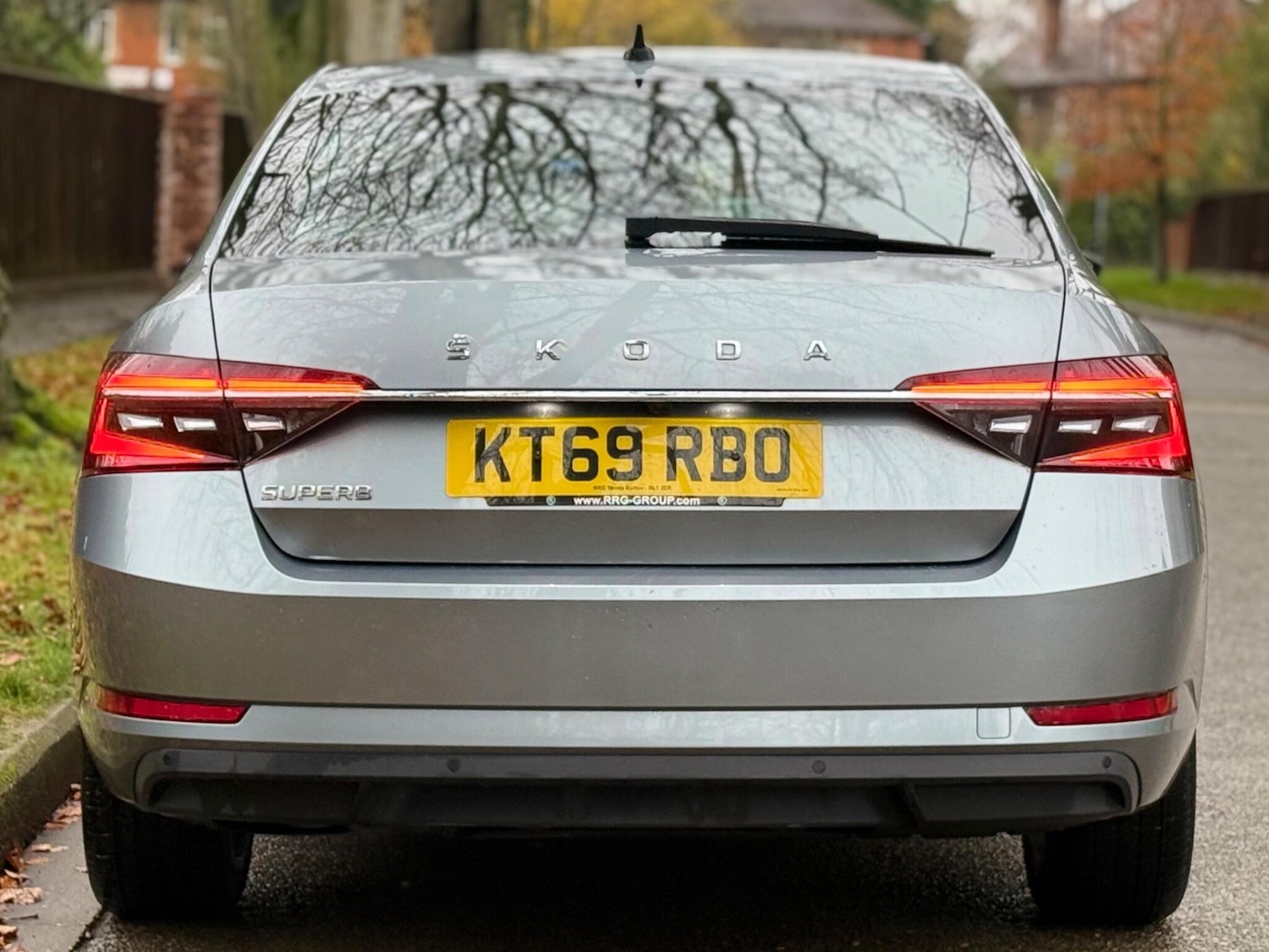 Used Skoda Superb 2020 for sale - 76765744: Photo 14