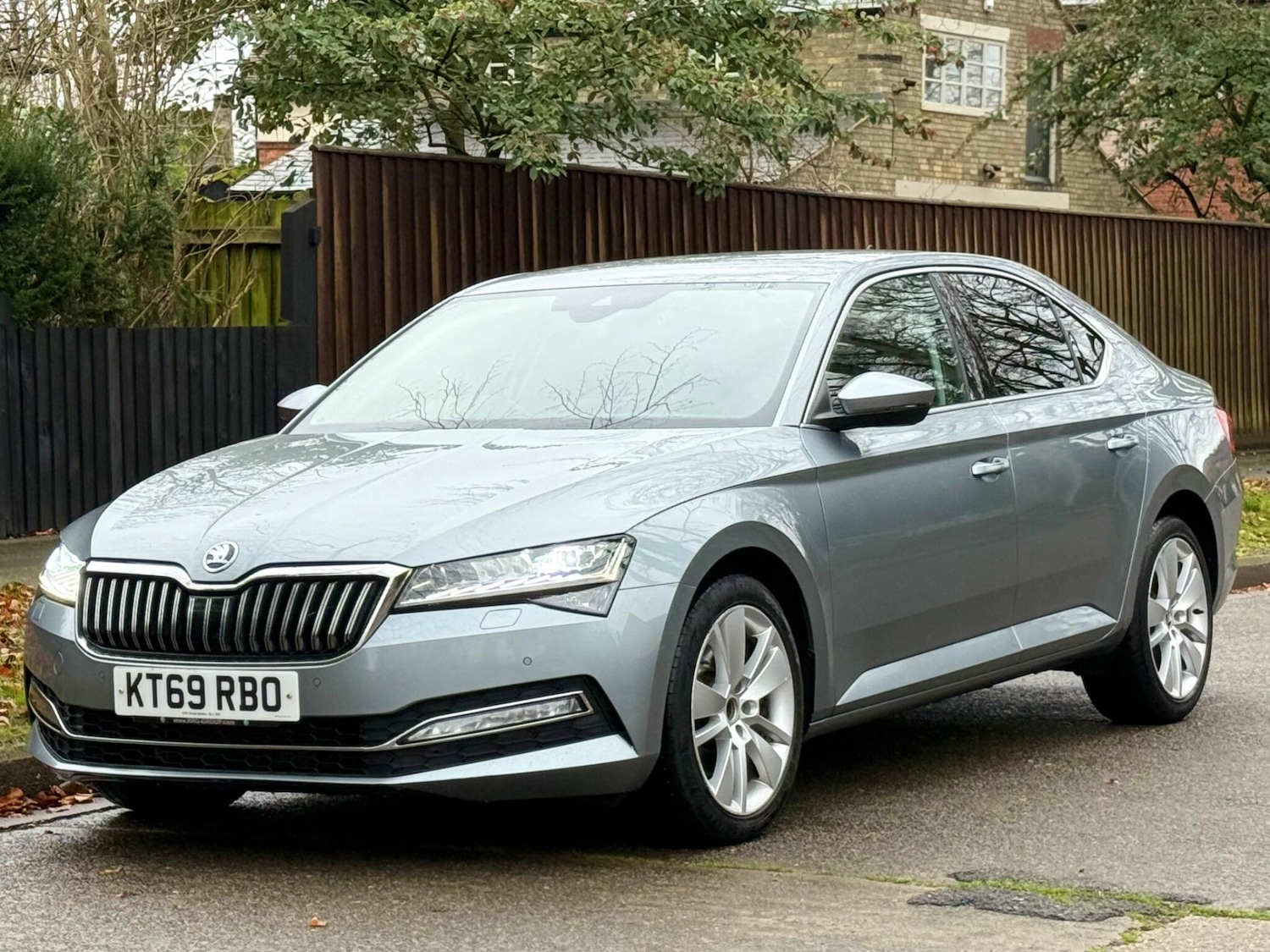 Used Skoda Superb 2020 for sale - 76765744: Photo 15