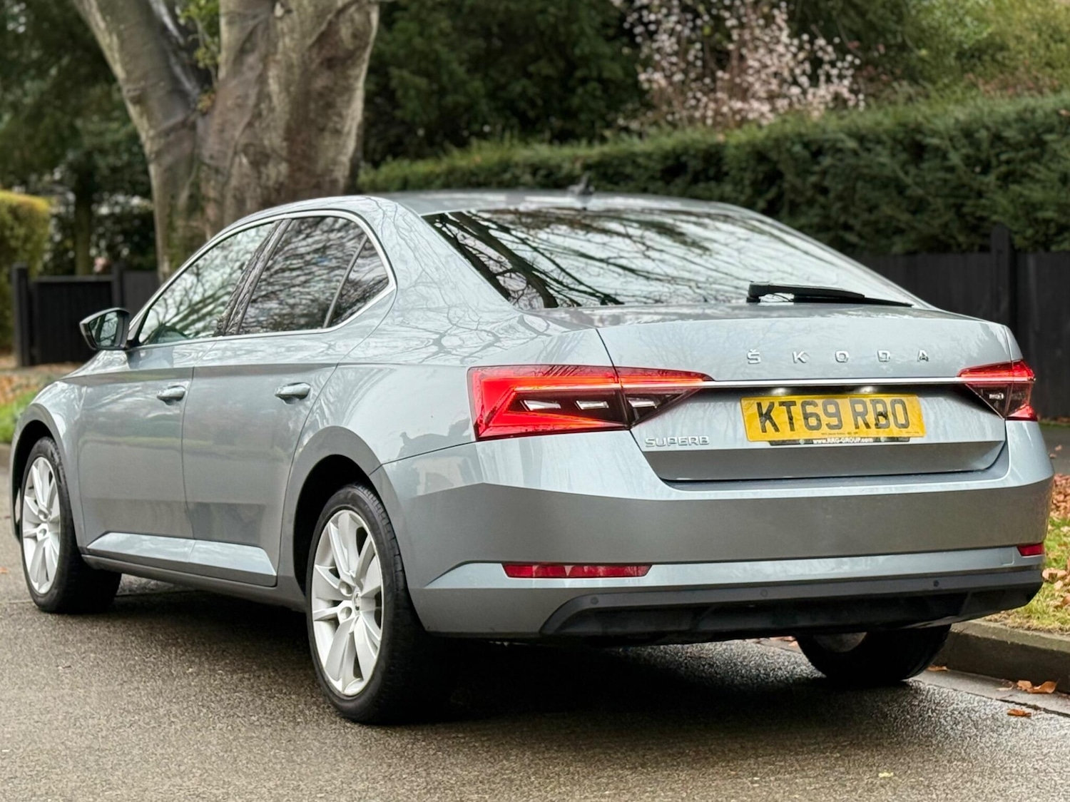 Used Skoda Superb 2020 for sale - 76765744: Photo 16