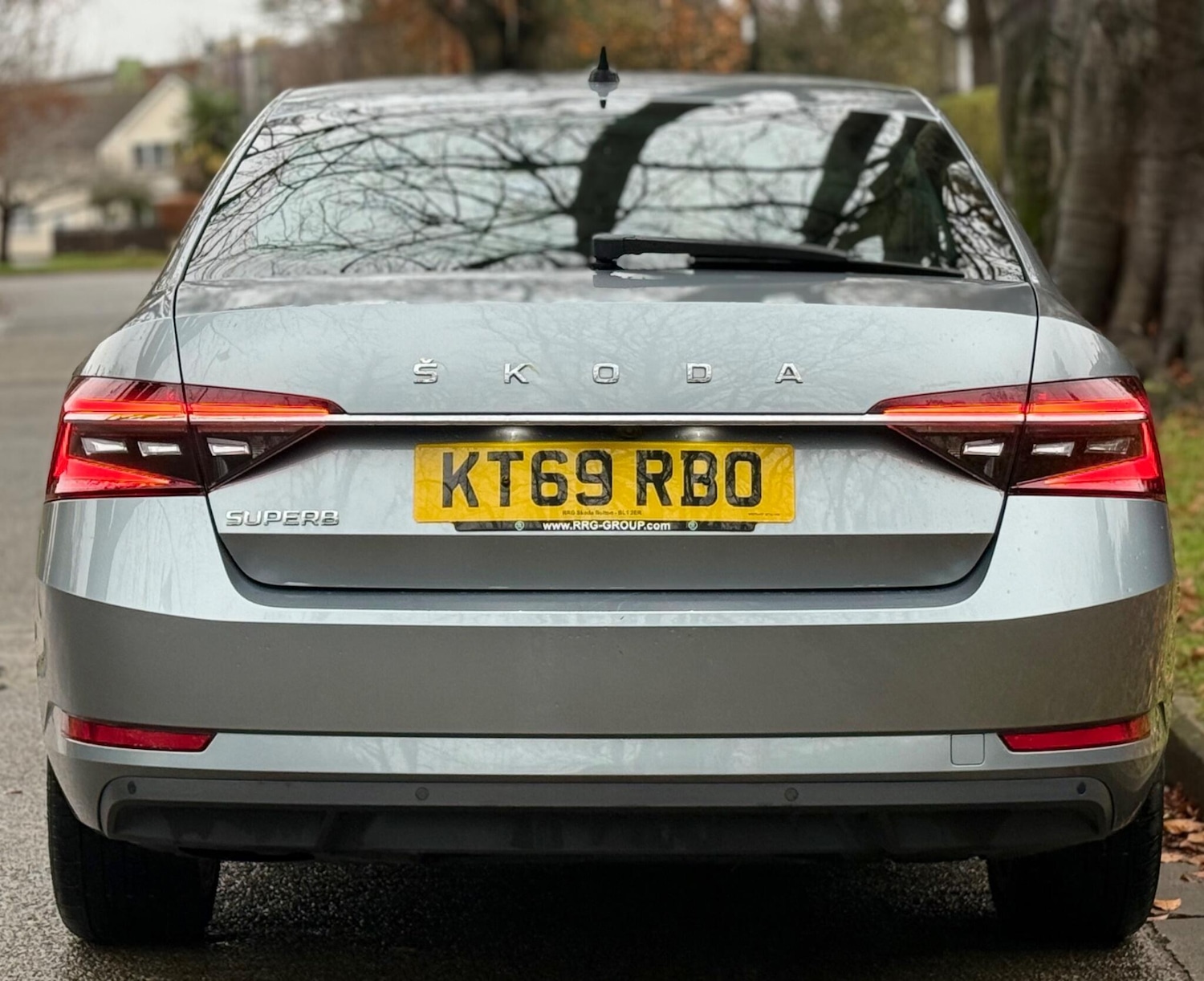 Used Skoda Superb 2020 for sale - 76765744: Photo 17