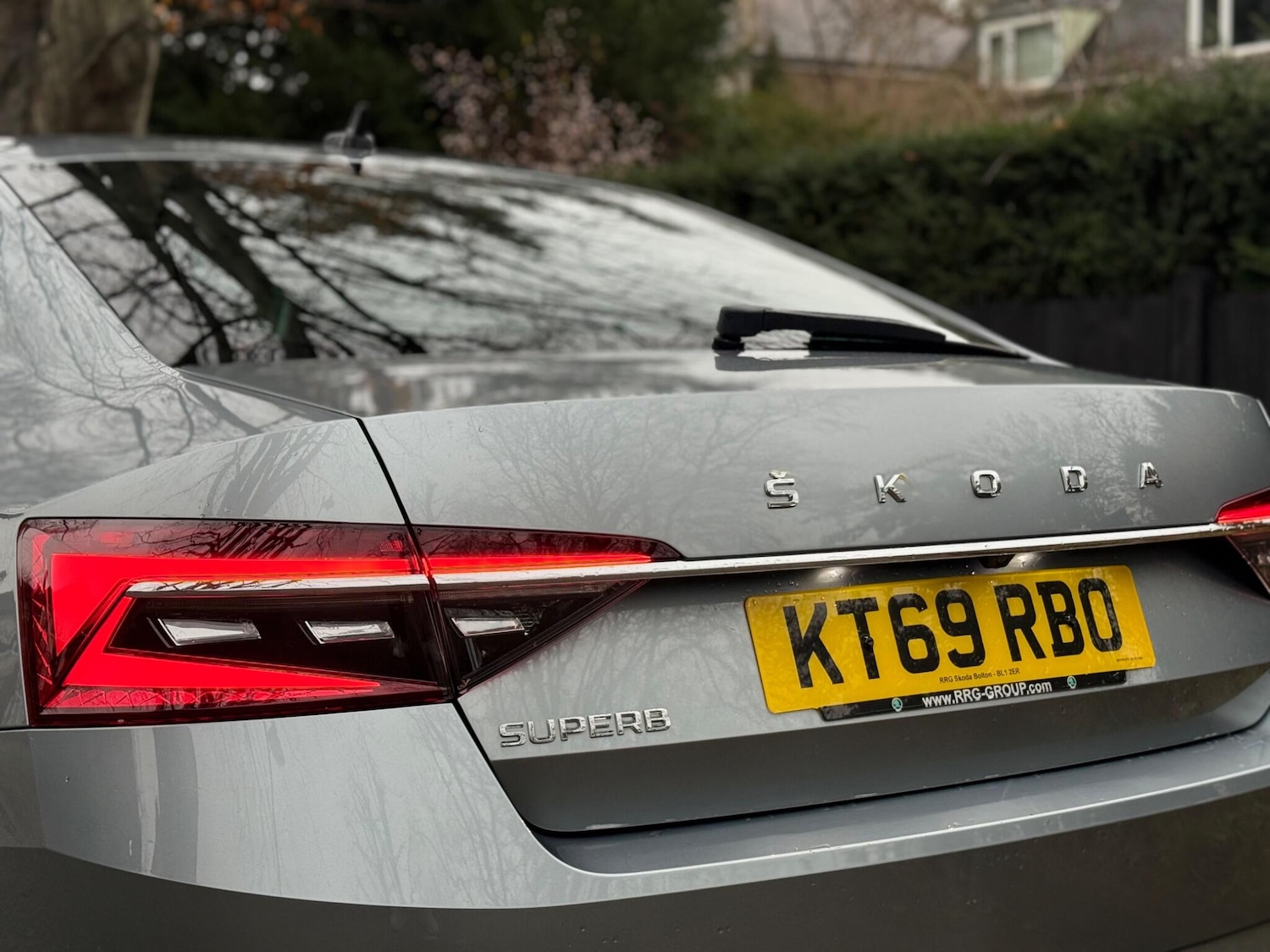 Used Skoda Superb 2020 for sale - 76765744: Photo 18