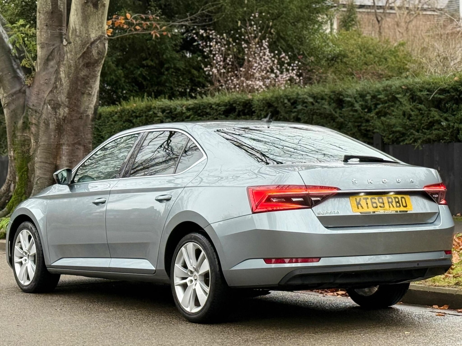 Used Skoda Superb 2020 for sale - 76765744: Photo 3
