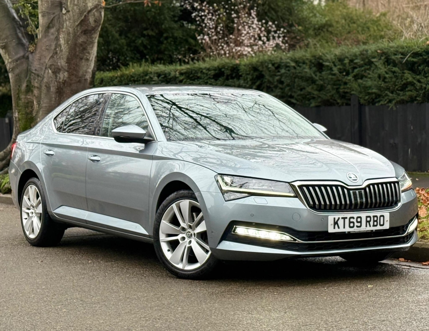 Used Skoda Superb 2020 for sale - 76765744: Photo 5