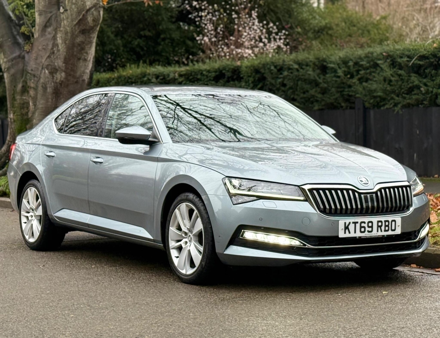 Used Skoda Superb 2020 for sale - 76765744: Photo 6