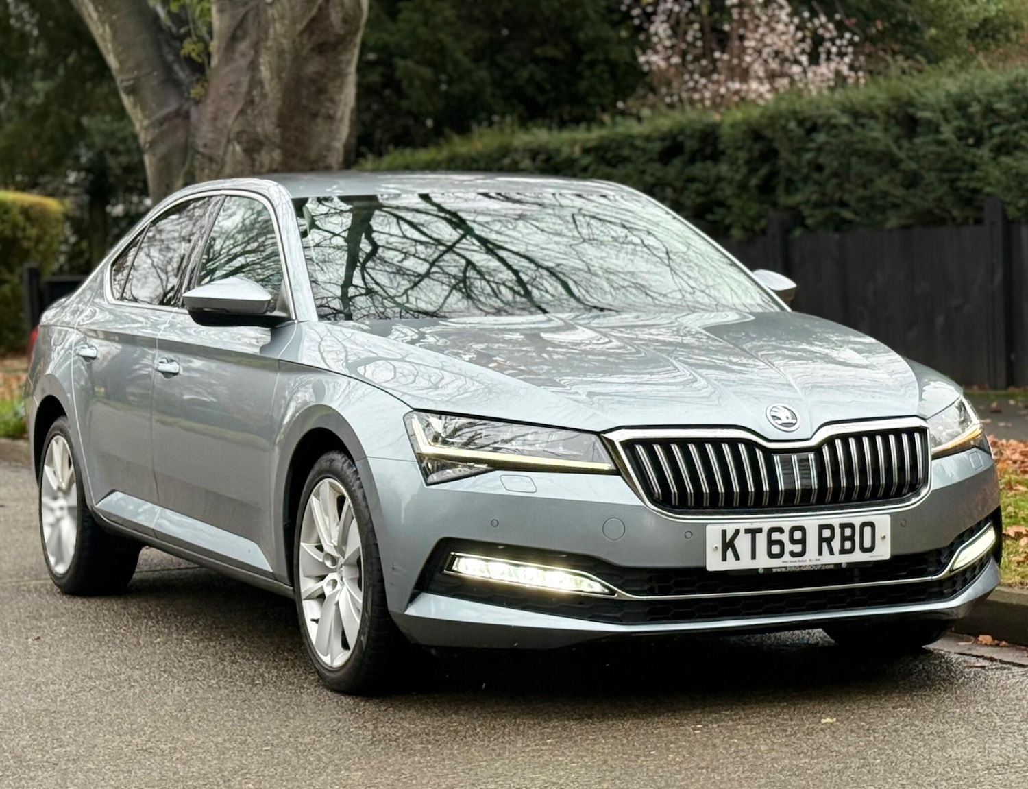Used Skoda Superb 2020 for sale - 76765744: Photo 7